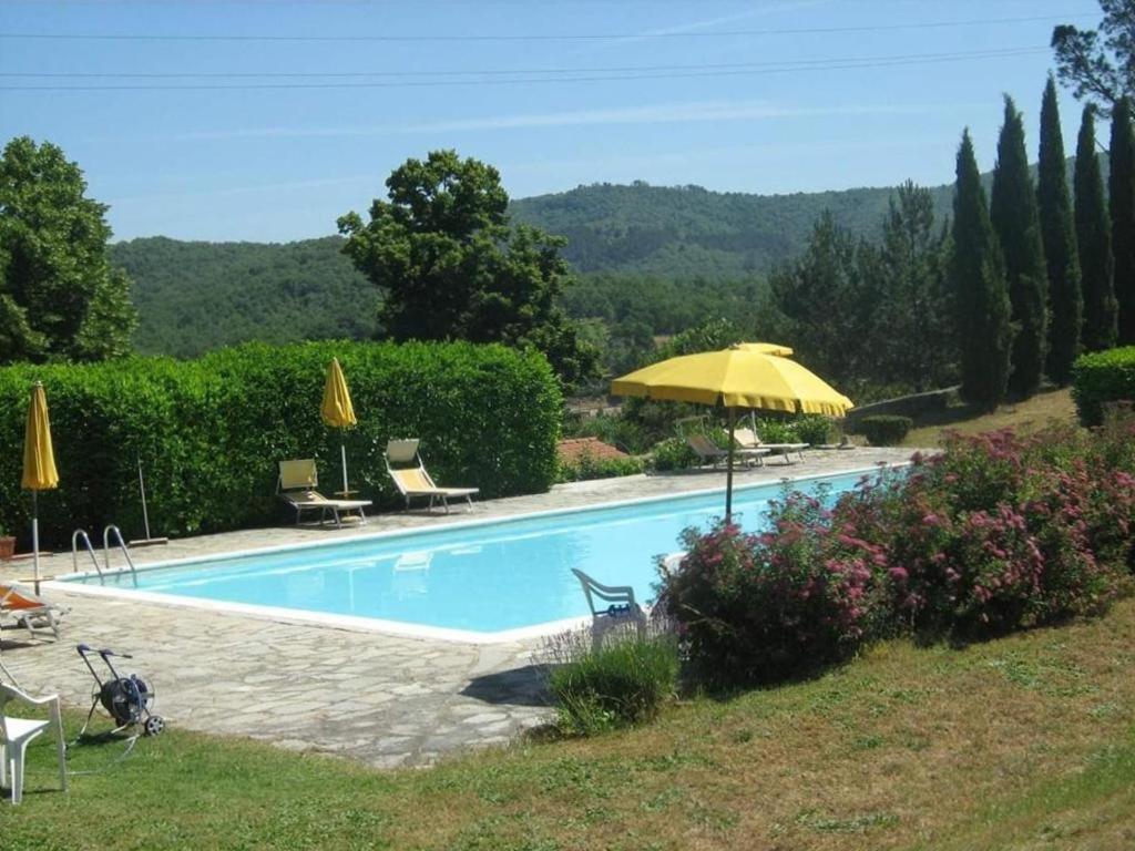 Villa Badia A Ruoti Εξωτερικό φωτογραφία