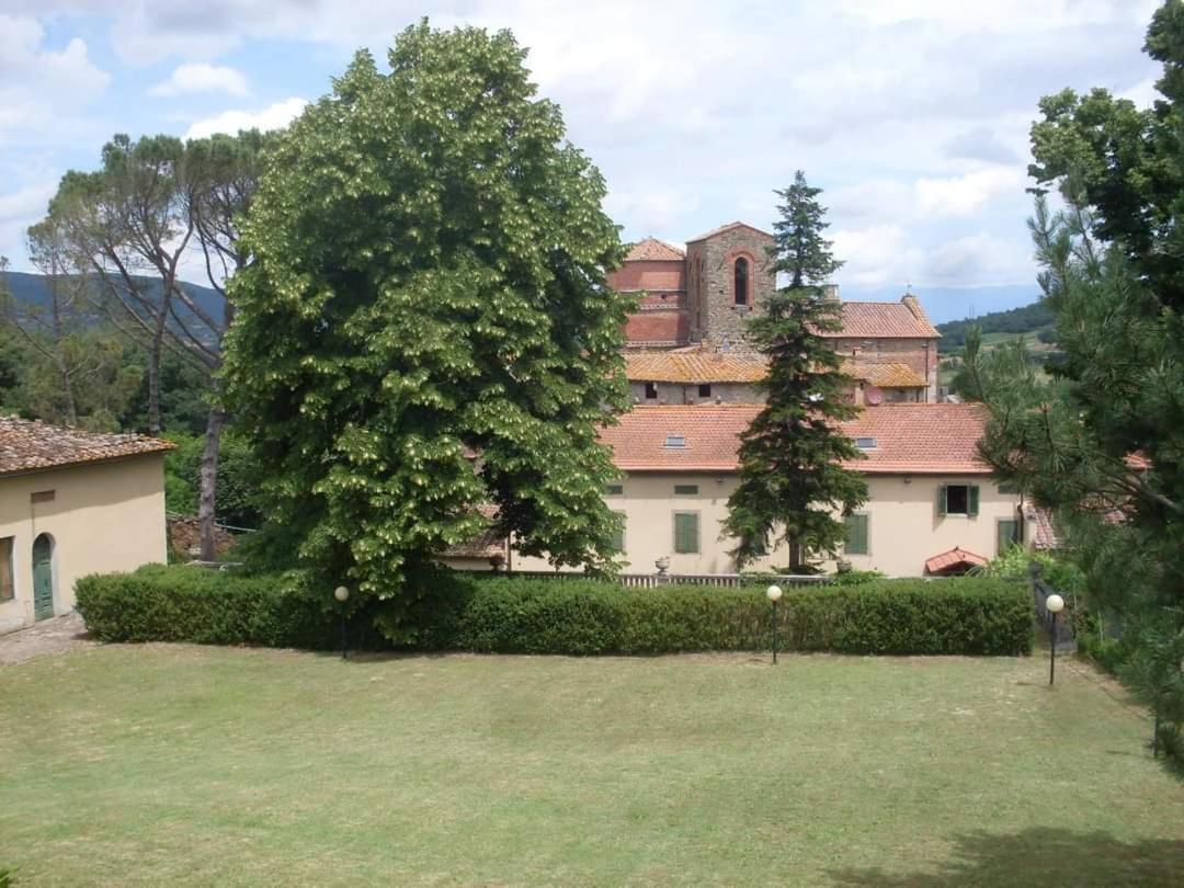 Villa Badia A Ruoti Εξωτερικό φωτογραφία