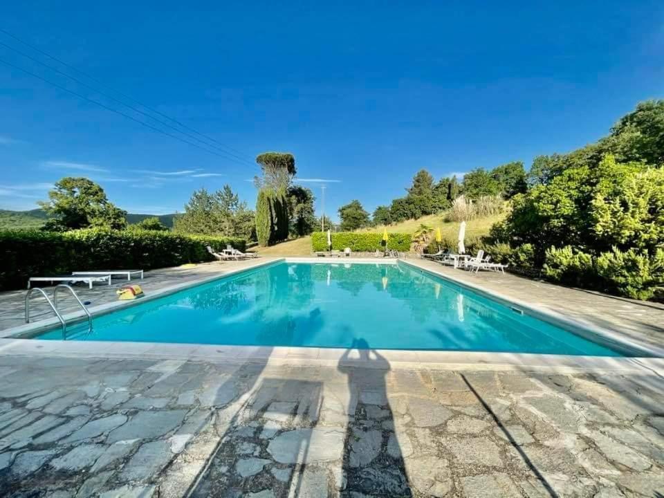 Villa Badia A Ruoti Εξωτερικό φωτογραφία