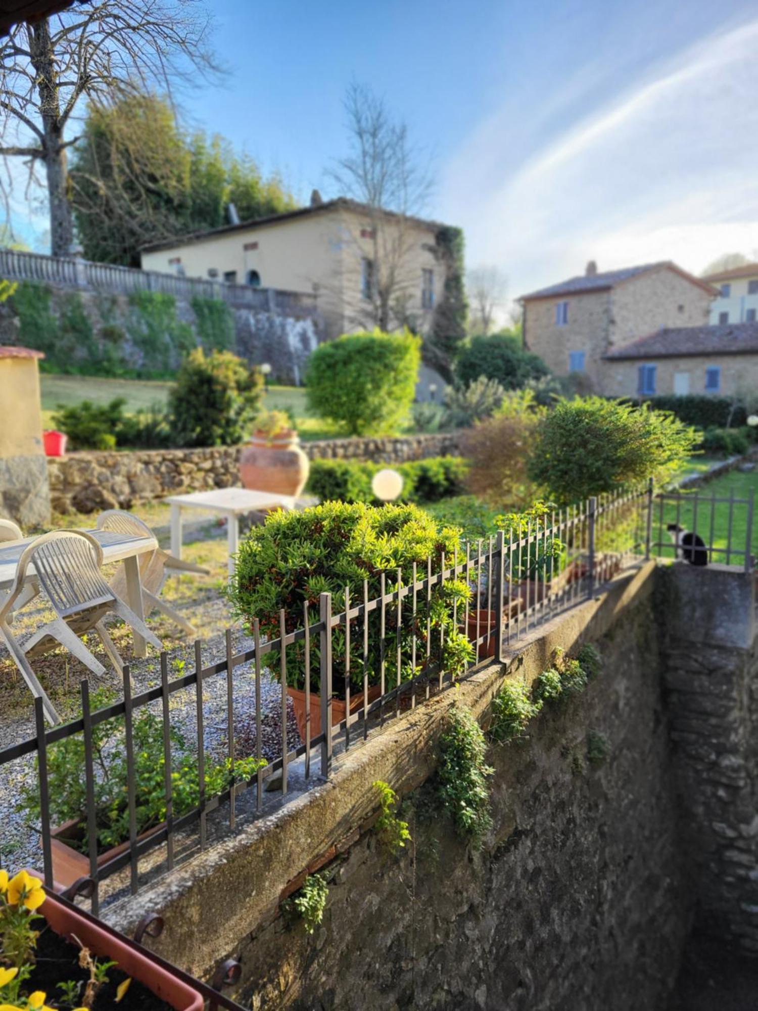 Villa Badia A Ruoti Εξωτερικό φωτογραφία