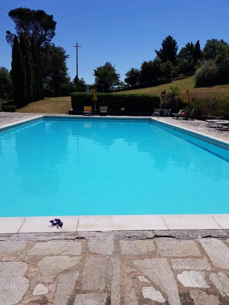 Villa Badia A Ruoti Εξωτερικό φωτογραφία