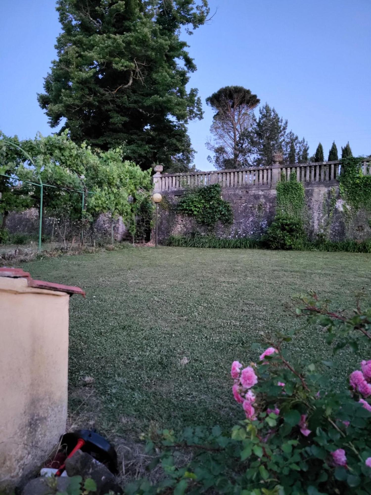 Villa Badia A Ruoti Εξωτερικό φωτογραφία