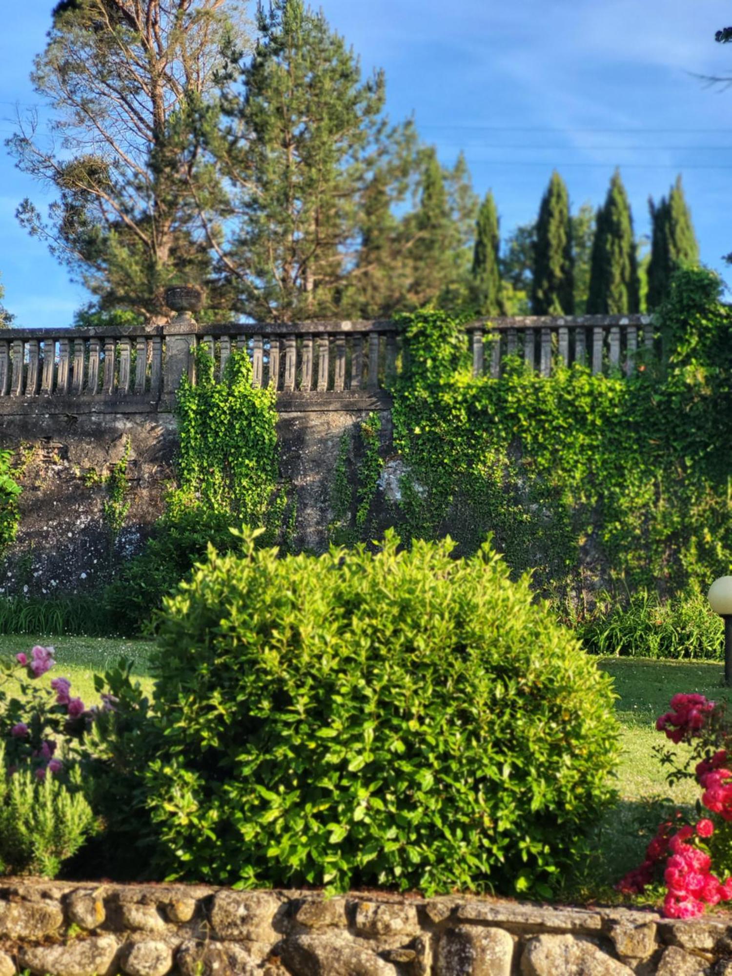 Villa Badia A Ruoti Εξωτερικό φωτογραφία