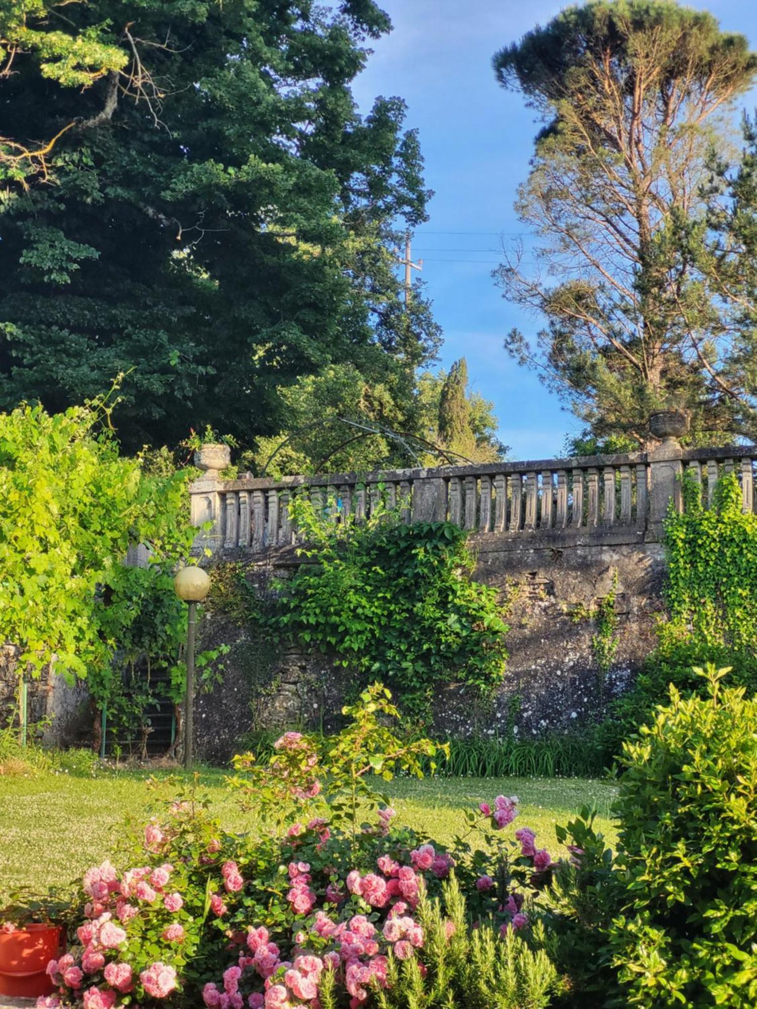 Villa Badia A Ruoti Εξωτερικό φωτογραφία