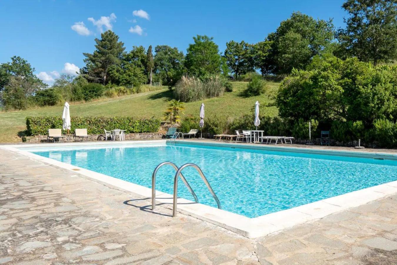 Villa Badia A Ruoti Εξωτερικό φωτογραφία