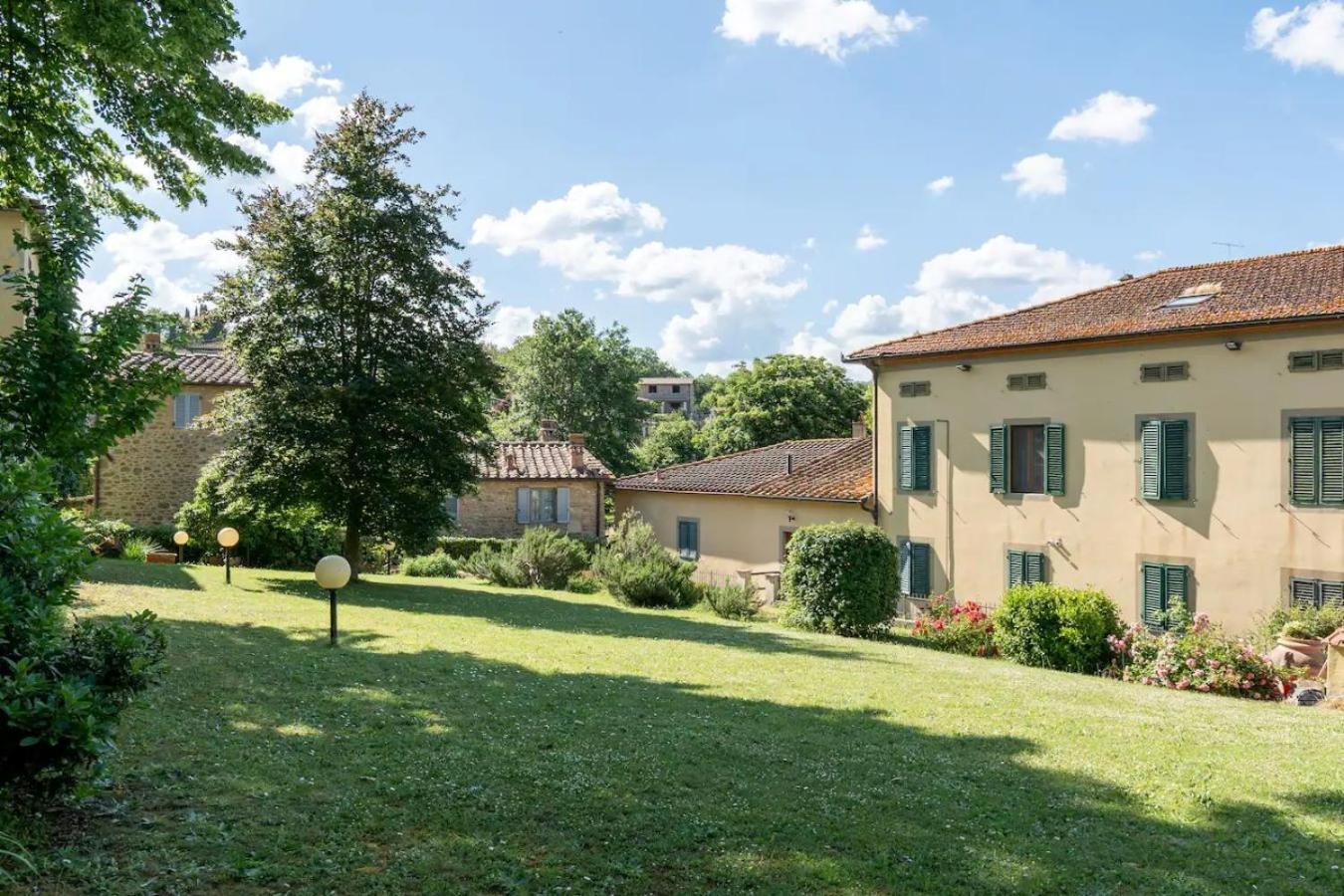 Villa Badia A Ruoti Εξωτερικό φωτογραφία
