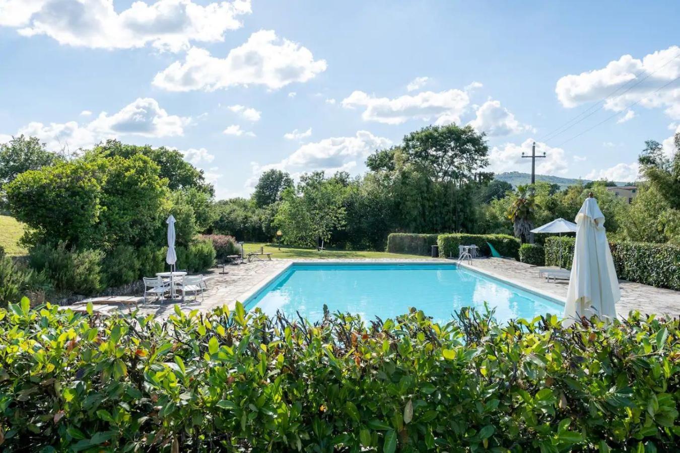 Villa Badia A Ruoti Εξωτερικό φωτογραφία