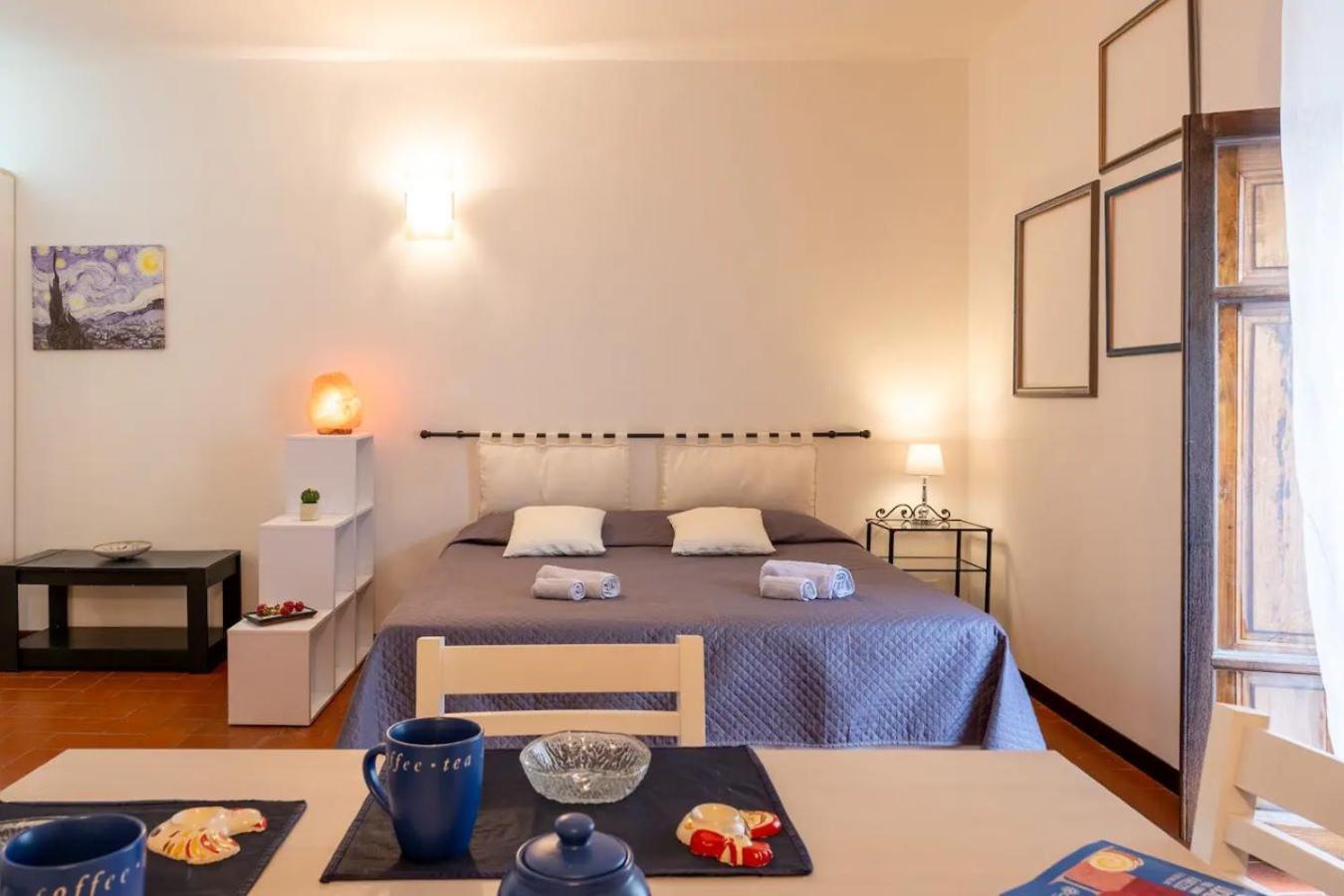 Villa Badia A Ruoti Εξωτερικό φωτογραφία